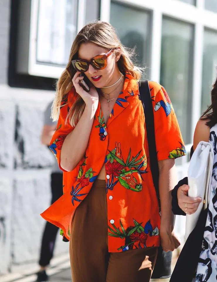 Họa tiết mùa hè