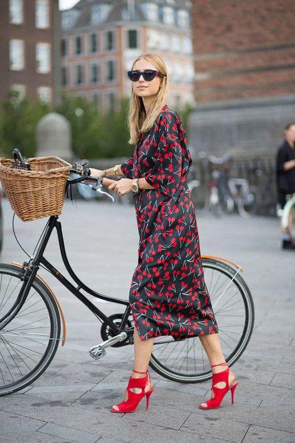 Họa tiết mùa hè