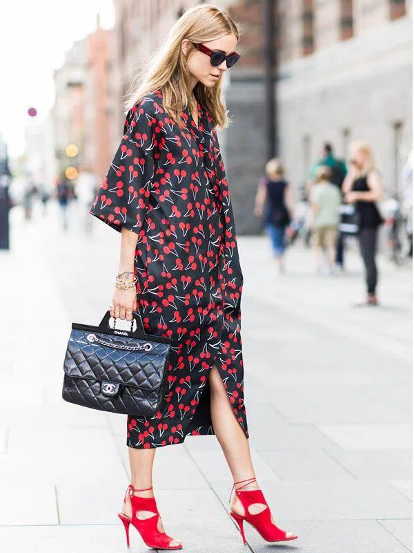 Họa tiết mùa hè