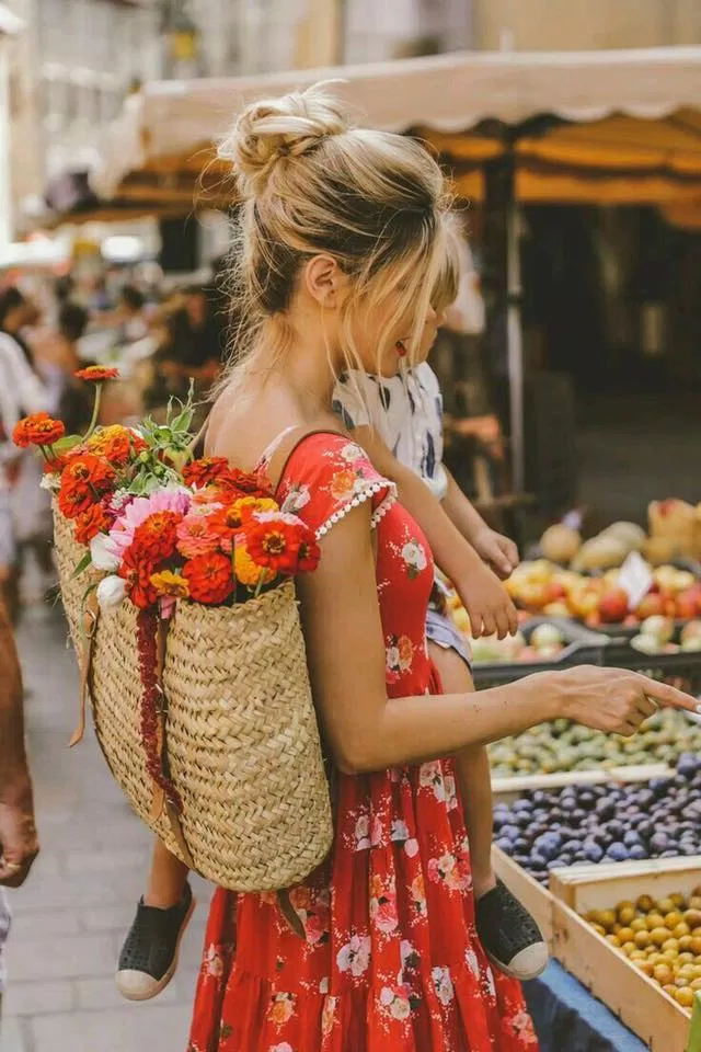 Họa tiết mùa hè