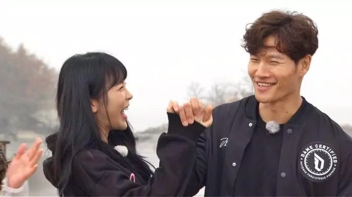 Kim Jong Kook và Hong Jin Young