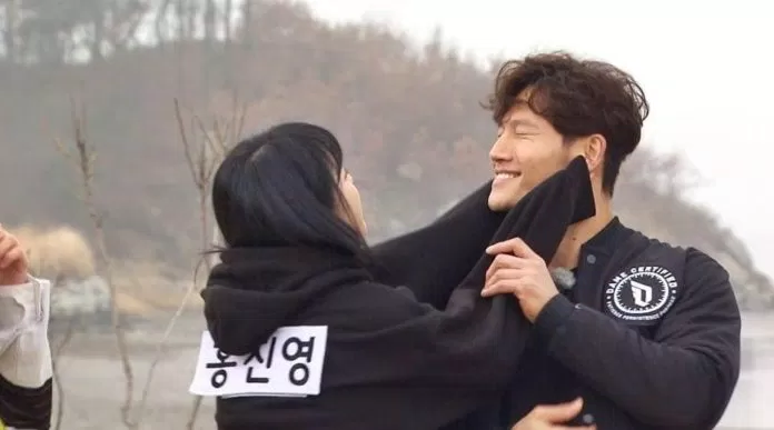 Kim Jong Kook và Hong Jin Young