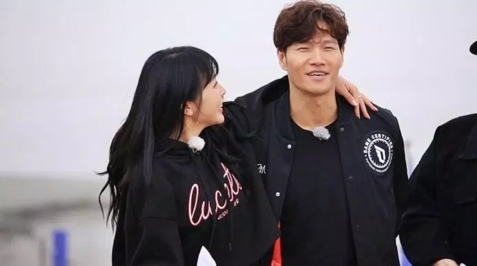 Kim Jong Kook và Hong Jin Young