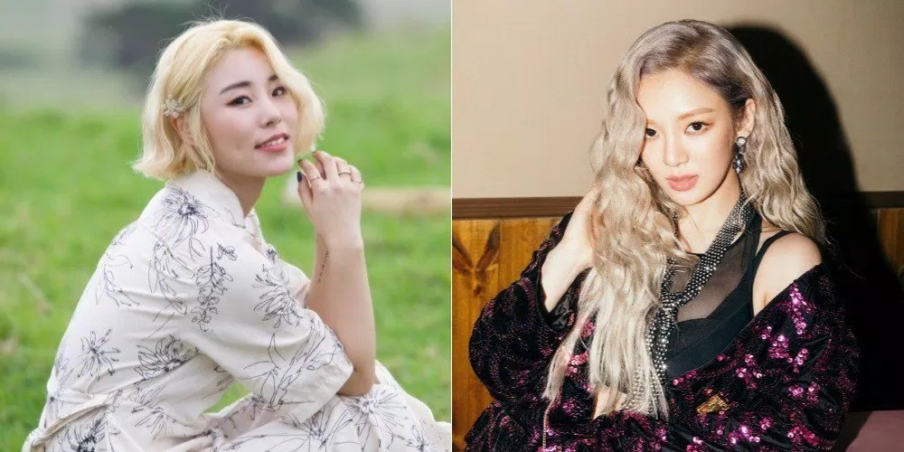 (Nguồn: Internet)Hyoyeon Wheein