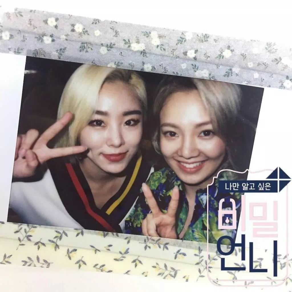 Hyoyeon Wheein