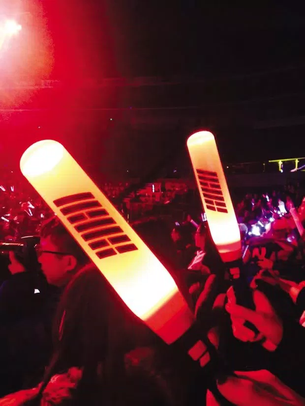 ikon-lightstick