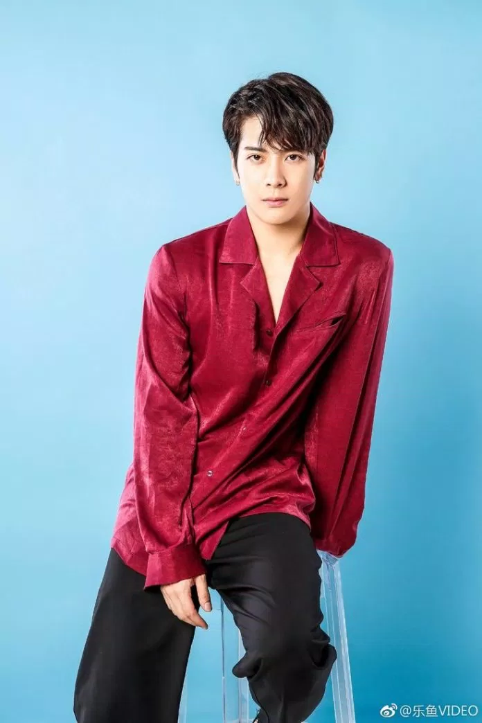Jackson Wang