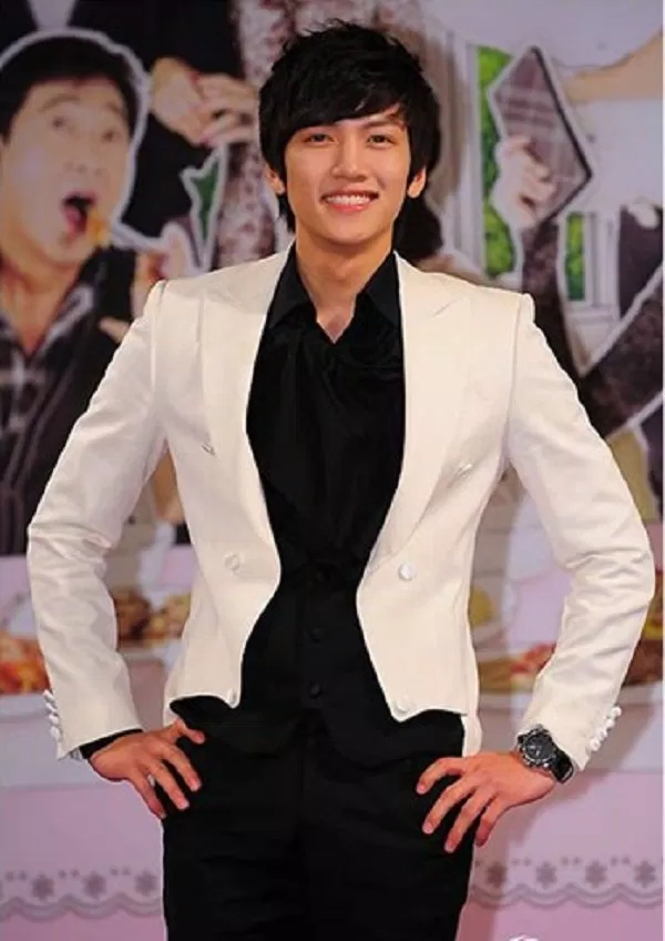 Ji Chang Wook 