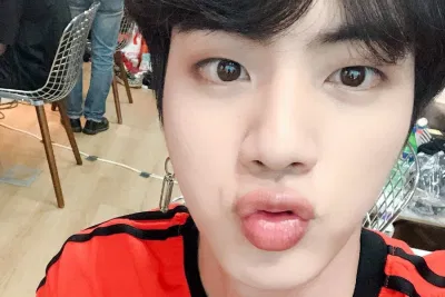 BTS Jin