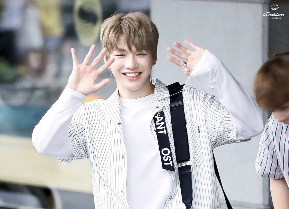Kang Daniel