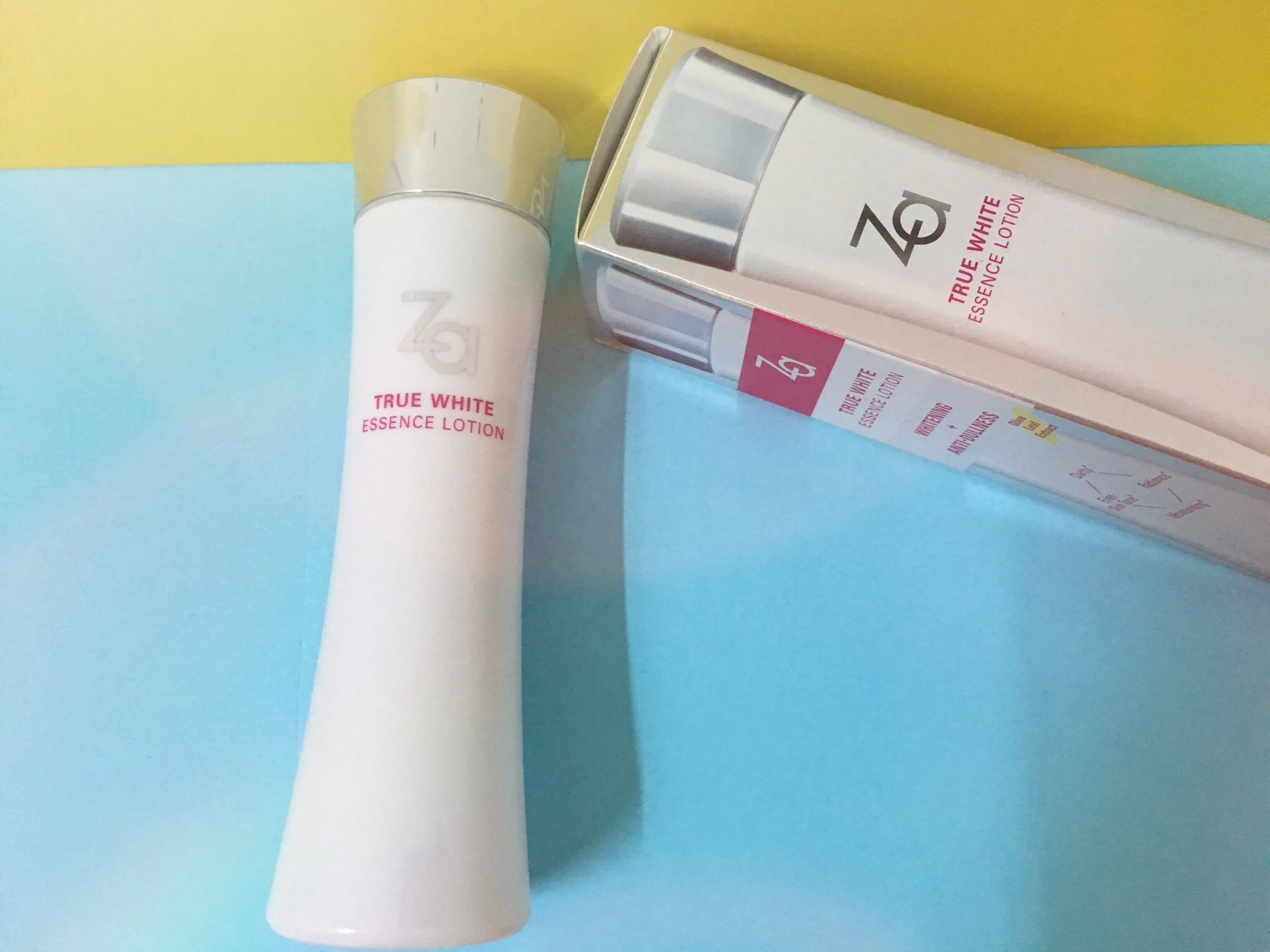 essence lotion