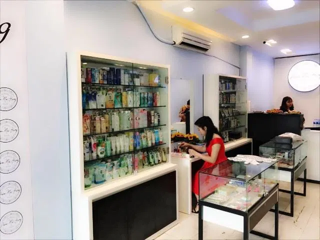 shop mỹ phẩm