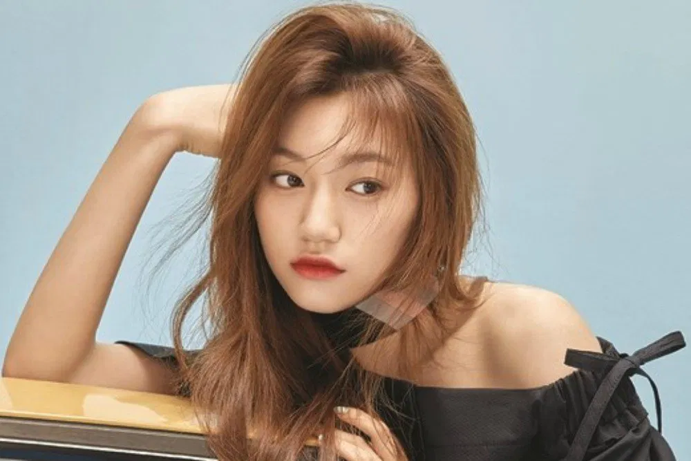Doyeon cựu thành viên I.O.I. (Nguồn: Internet)