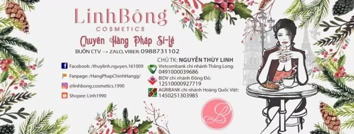 shop mỹ phẩm