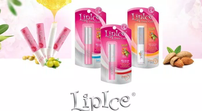 LipIce Sheer Color