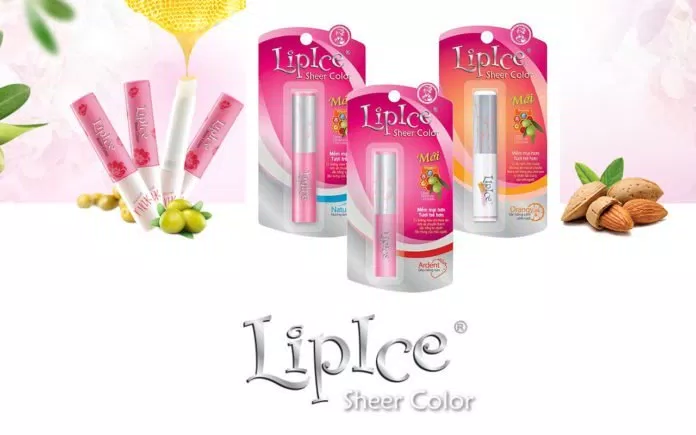 LipIce Sheer Color