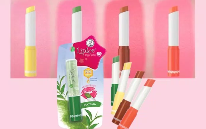 LipIce Sheer Color Q