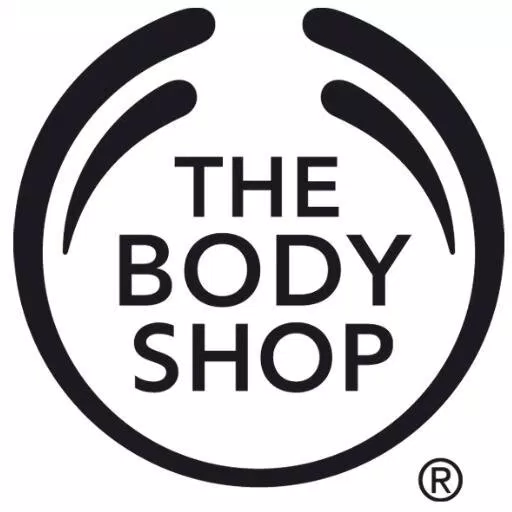 logo the body shop