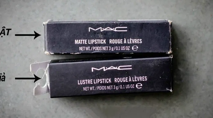 phân biệt MAC