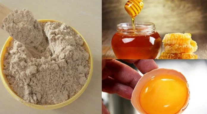 mặt nạ cám gạo