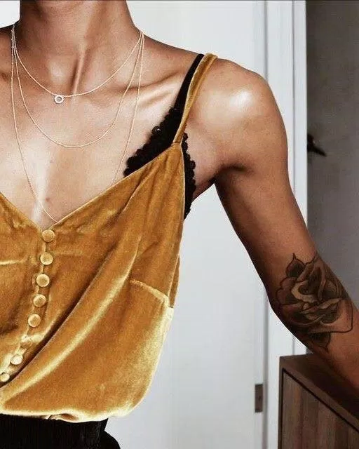 Mẫu áo dành cho cô nàng ngực lép