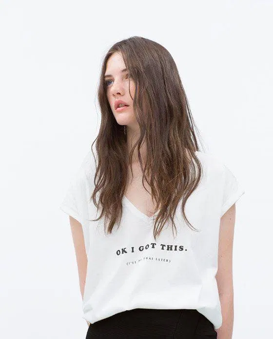 Mẫu áo dành cho cô nàng ngực lép