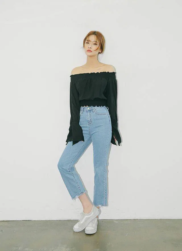 Mẫu áo dành cho cô nàng ngực lép