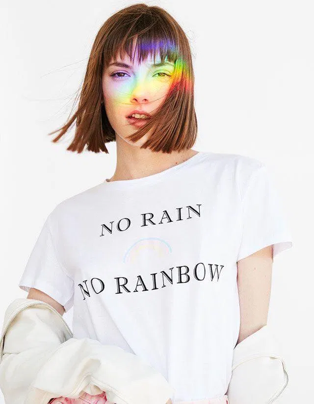 Mẫu áo dành cho cô nàng ngực lép