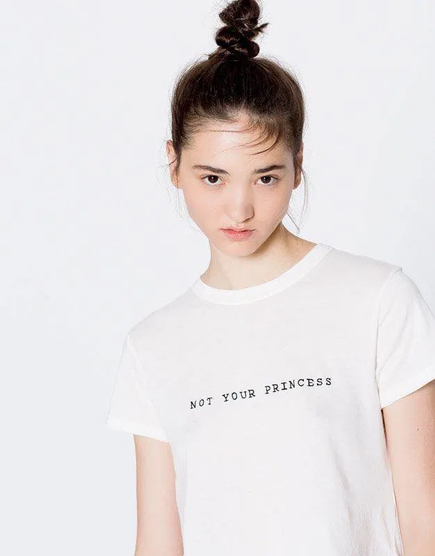 Mẫu áo dành cho cô nàng ngực lép