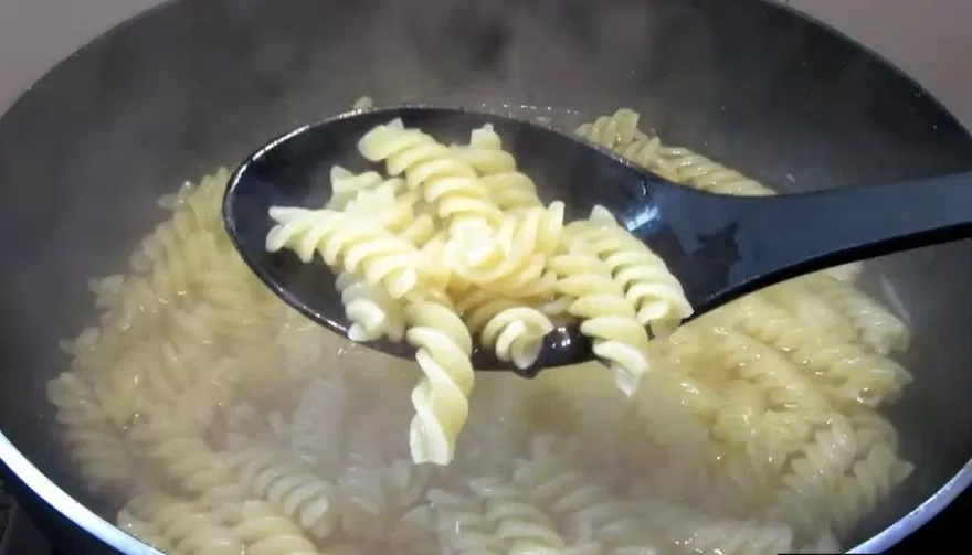 pasta Ấn Độ