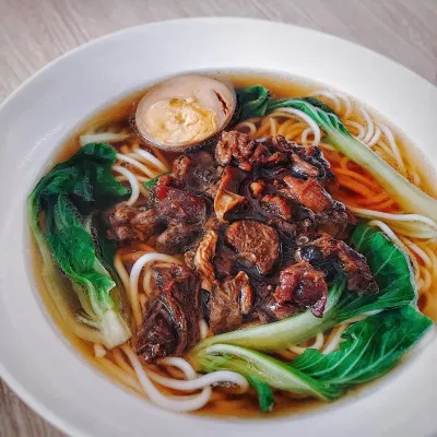 Mỳ bò kho
