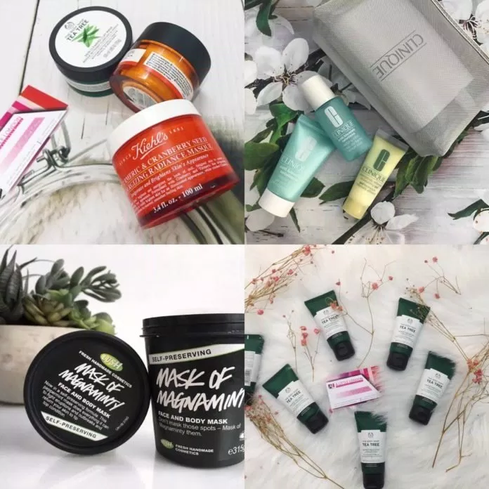shop mỹ phẩm
