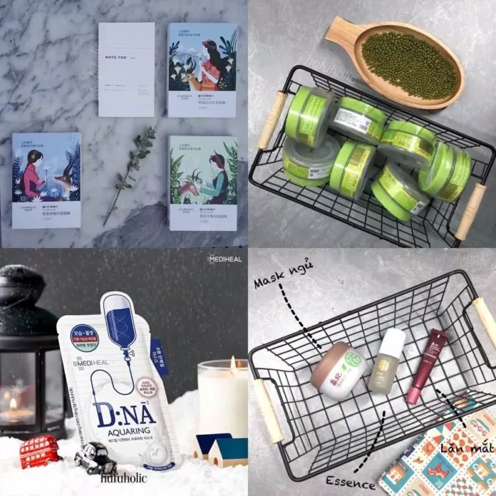 shop mỹ phẩm