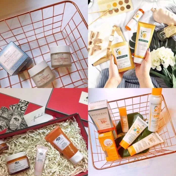 shop mỹ phẩm