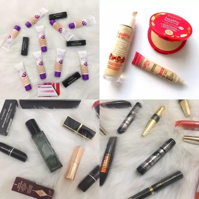 shop mỹ phẩm