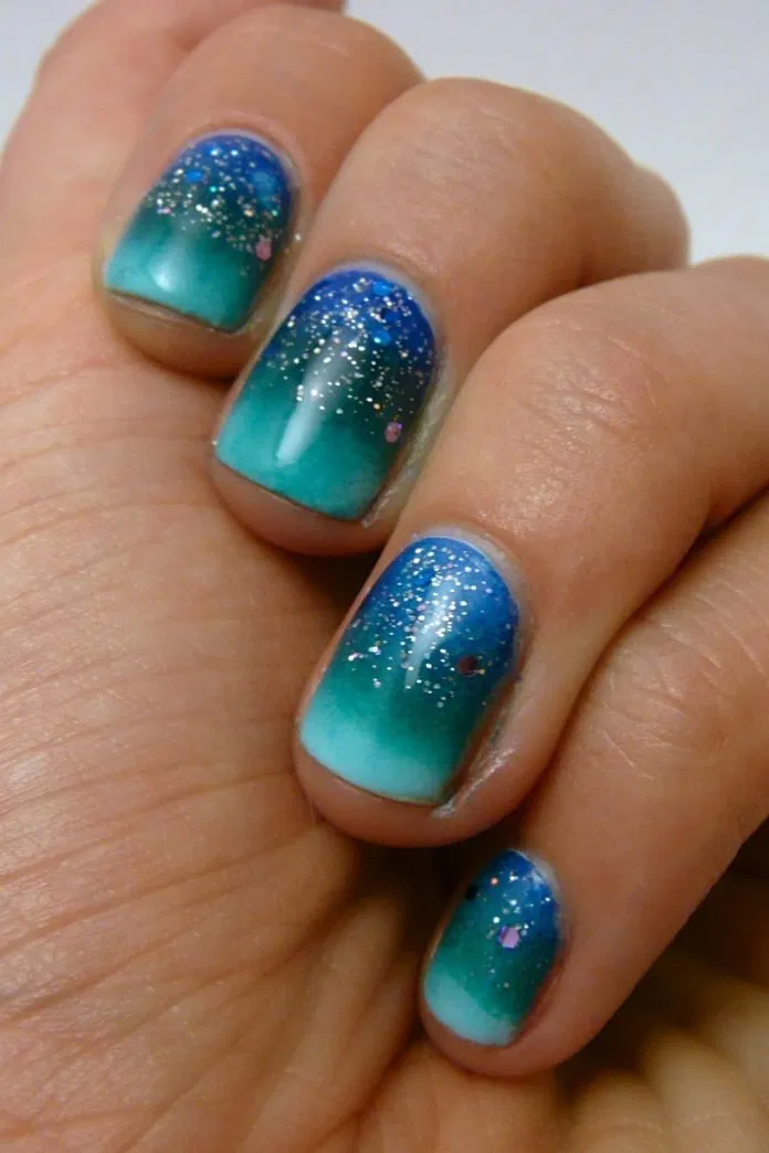 nail