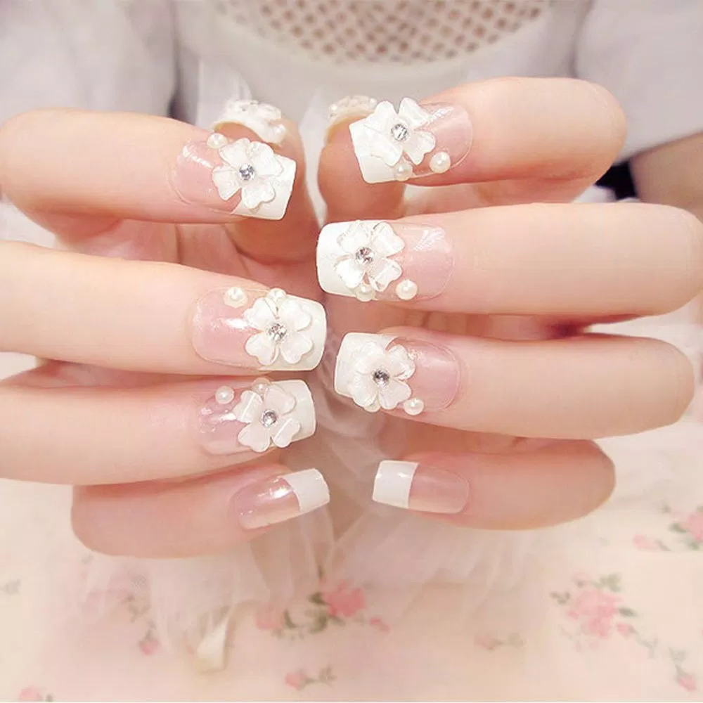 nail