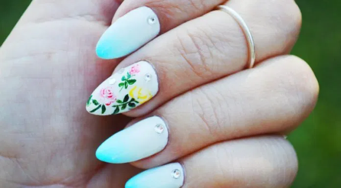 nail