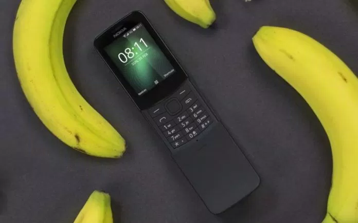 Huyền thoại Nokia 8110 lên kệ thị trường Việt Nam, giá bán 1,68 triệu đồng điện thoại 4G điện thoại phát WiFi Nokia 8810