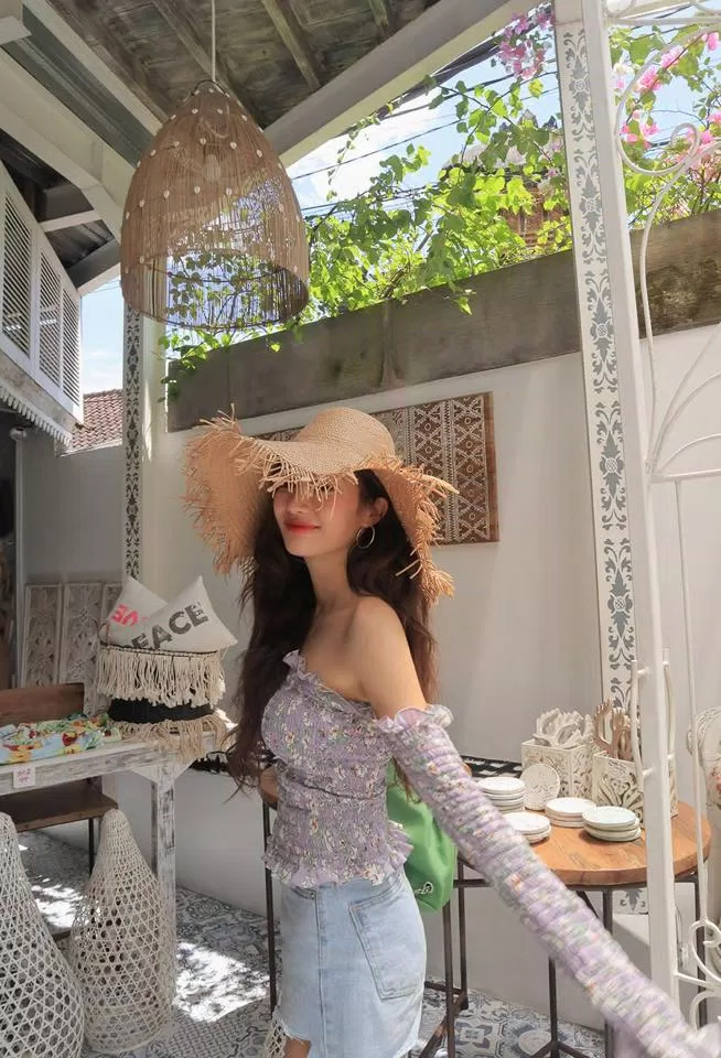 Nón đi biển