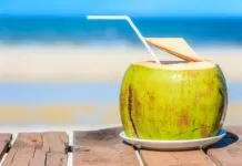 Nước dừa có tác dụng gì?