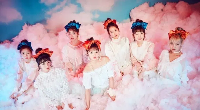 Oh My Girl