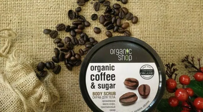 Tẩy tế bào chết Organic Coffee & Sugar Body Scrub