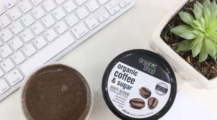 Thành phần của Organic Coffee & Sugar Body Scrub