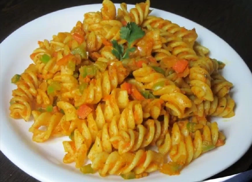 pasta Ấn Độ