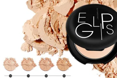 Phấn Eglips Blur Powder Pact