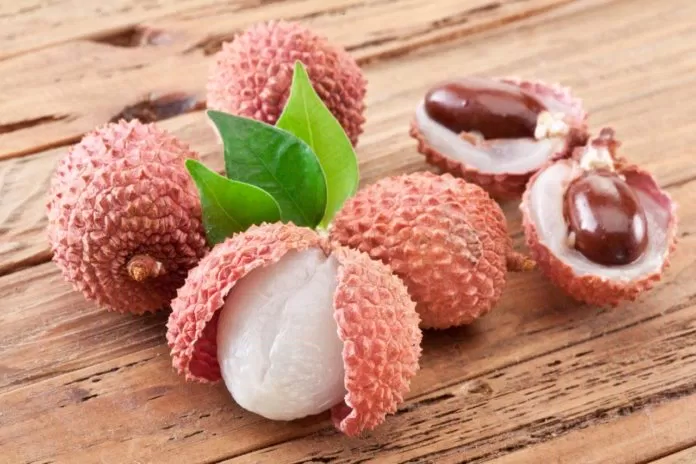 Công dụng của trái vải