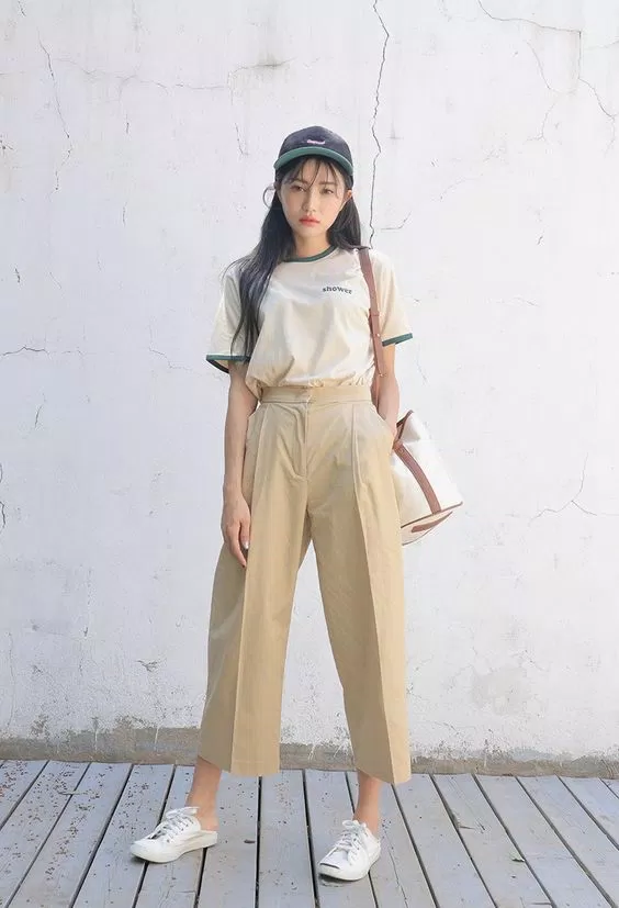 Quần rộng