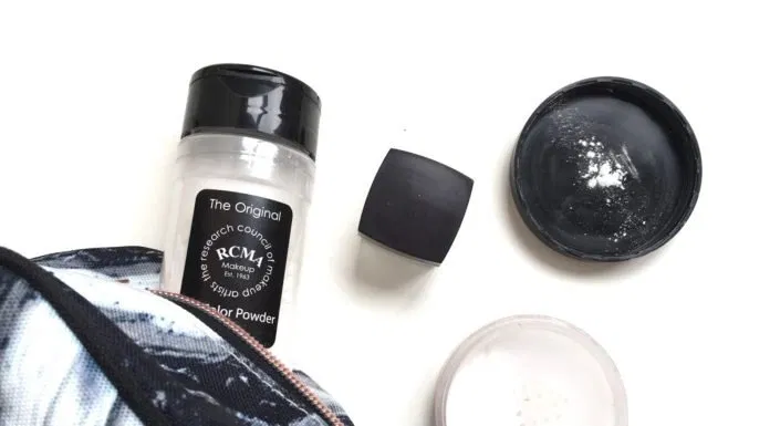 Bột phấn RCMA No-Color Powder