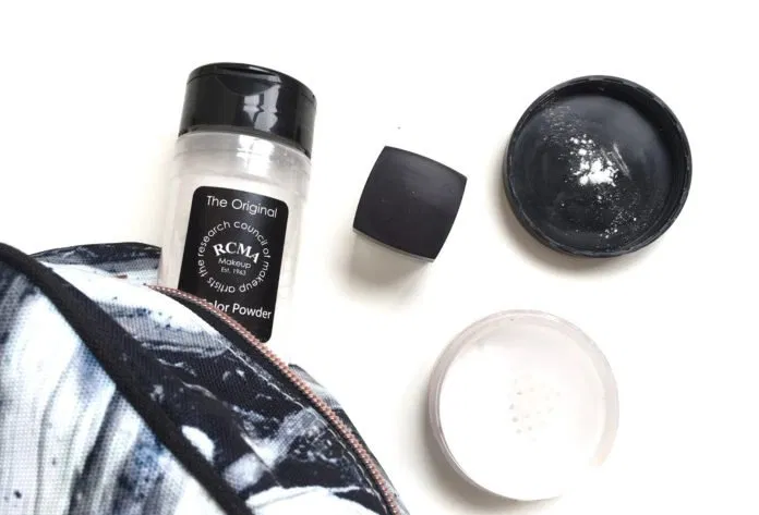 Bột phấn RCMA No-Color Powder